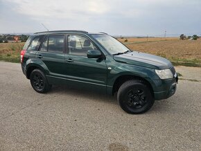 Suzuki Grand Vitara 2.0i + LPG 4x4 - 3