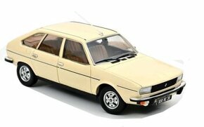 RENAULT 12 TS /1973/ a RENAULT 20 TS/1978/ , NOREV , 1:18 - 3