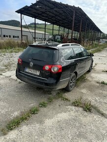 Volkswagen passat b6 4x4 - 3