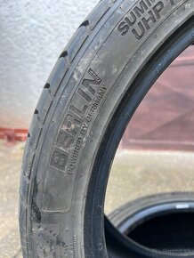 Letné pneumatiky 255/40 R19 - 3