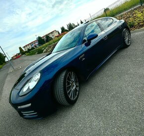 PORSCHE PANAMERA 4 -FACELIFT-SLOVENSKE-JE NADHERNE - 3