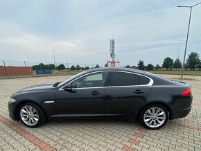 JAGUAR XF 2.2d Premium Luxury 2013 - 3