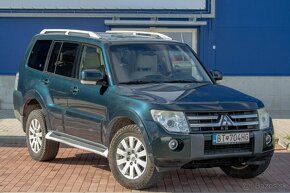 Mitsubishi Pajero 3.2DI-D A/T - 3