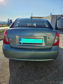 Predam hyundai accent - 3