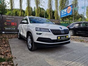 Škoda Karoq 2.0 TDI SCR 190 Style 4x4 DSG, odpočet DPH - 3