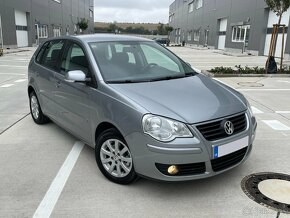 Volkswagen Polo 1.2 16V 50 000 km / kúp. v SR - 3