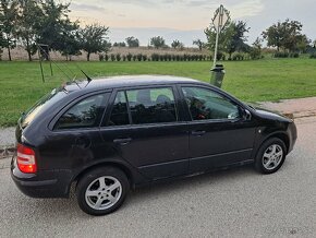 Skoda fabia combi 1.9 tdi - 3