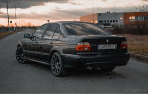 Predám BMW e39 525d - 3