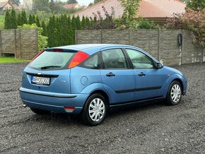 Ford focus 1.8tdci citaj - 3