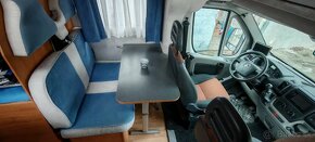 Autokaravan Fiat Ducato 2,2 rok r.v 2009 - 3