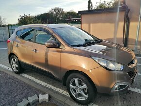 Predám Hyundai ix35 2.0 CRDi VGT Style 4x4 - 3