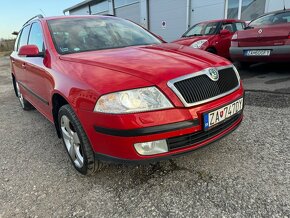 ŠKODA OCTAVIA 1,9 TDI 4x4 ELEGANCE - 3