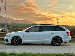 Škoda Octavia Combi RS230 2.0tsi 169kw, DSG, samosvor, pano - 3