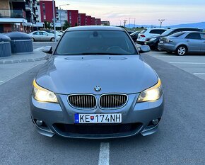 BMW E60 530d xDrive M-paket - 3