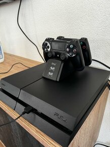 Playstation 4 slim 1TB - 3