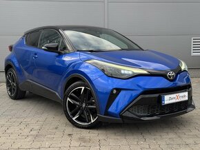 Toyota C-HR 2.0 Hybrid Dynamic Force GR Sport E-CVT - 3