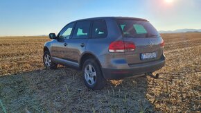 Volkswagen Touareg 2.5 R5 TDI - 3