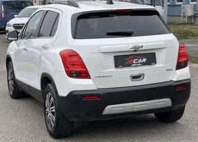 Chevrolet Trax 1.7VCDi KŮŽE KAMERA TEMPOMAT nafta manuál - 3