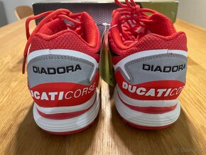 Ducati Diadora tenisky - 3