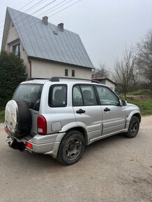 Suzuki Grand Vitara 2.0TD - 3