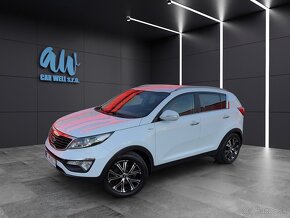 KIA SPORTAGE, 2,0 CRDi, 135KW (184PS), AUTOMAT, 4x4 - 3