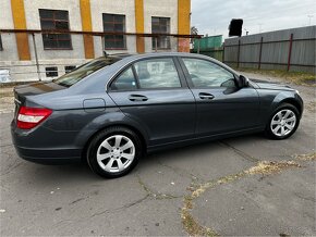 Mercedes-Benz C trieda Sedan 180 Avantgarde - 3