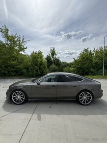 Audi A7 3.0 TFSI RS7 LOOK - 3