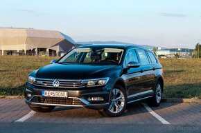 Volkswagen Passat Variant Alltrack 2.0 TDI 140kw 4Motion DPH - 3