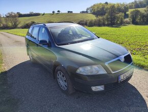 Octavia 2 combi 1.9 tdi 4x4 r.v. 2006 - 3