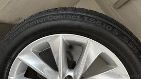 245/50 r 18 zimné pneumatiky - 3