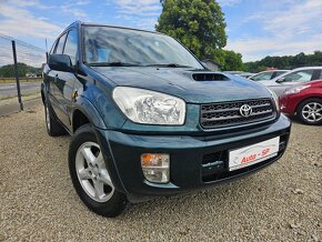 Toyota RAV4 2.0 D-4D 4X4 - 3