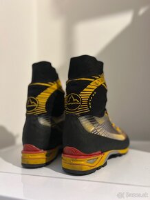 La Sportiva Trango Ice Cube GTX 43.5 - 3