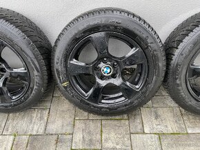 Originál Bmw disky 5x120 R17 - 3