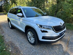 Škoda Kodiaq 1.5 TSI-Style-Sportline-110kw-CANTON-DSG- - 3