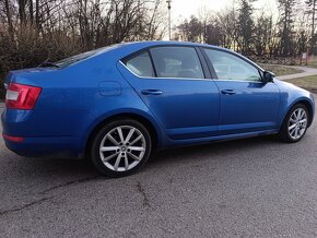 Škoda Octavia 3 sedan 1.4. TSI DSG, FULL VYBAVA, 109.000 km - 3