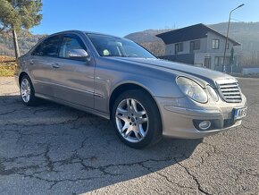 Mercedes benz E 280 4-matic facelift - 3