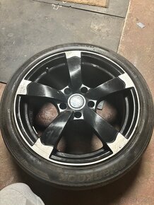 Predam elektróny 5x120 r18 - 3