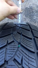 Zimné pneumatiky 215/65R17 - 3