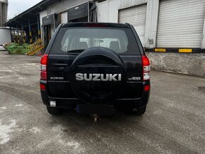 SUZUKI VITARA 1.9DDiS 4x4 - 3