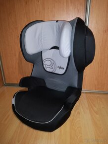 Detska autosedacka Cybex Juno 2 fix - 3