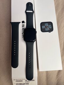 Apple Watch SE (2nd Gen) 44mm - 3