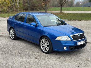 Škoda Octavia 2 RS 2.0 TFSi 147kw - 3