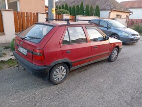 Škoda Felicia 1.3mpi - 3