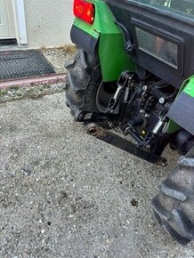 Traktor VEGA 50 HP SALEK málo používaný aj s príslušenstvom - 3