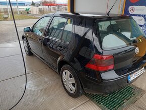 Predám golf 4 1.9.tdi 96kw 6richlosni manuál - 3