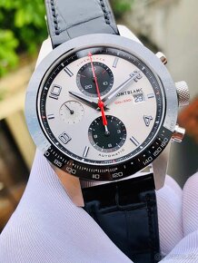 Montblanc, aktuální model Timewalker, originál hodinky, NOVÉ - 3