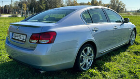 LEXUS GS 450H - 218 kW / 296 koní - 3