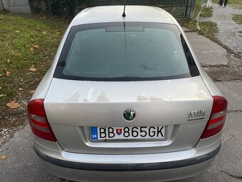 Škoda octavia 1.9 TDi 2007 NOVÁ STK a EK - 3