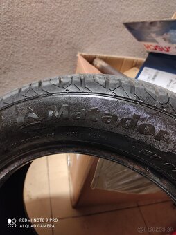 Letné pneumatiky Matador Hectorra 3 175/65R14 82T - 3