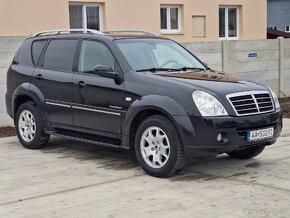 SsangYong Rexton 2.7xDI 4x4 (153 000km) - 3